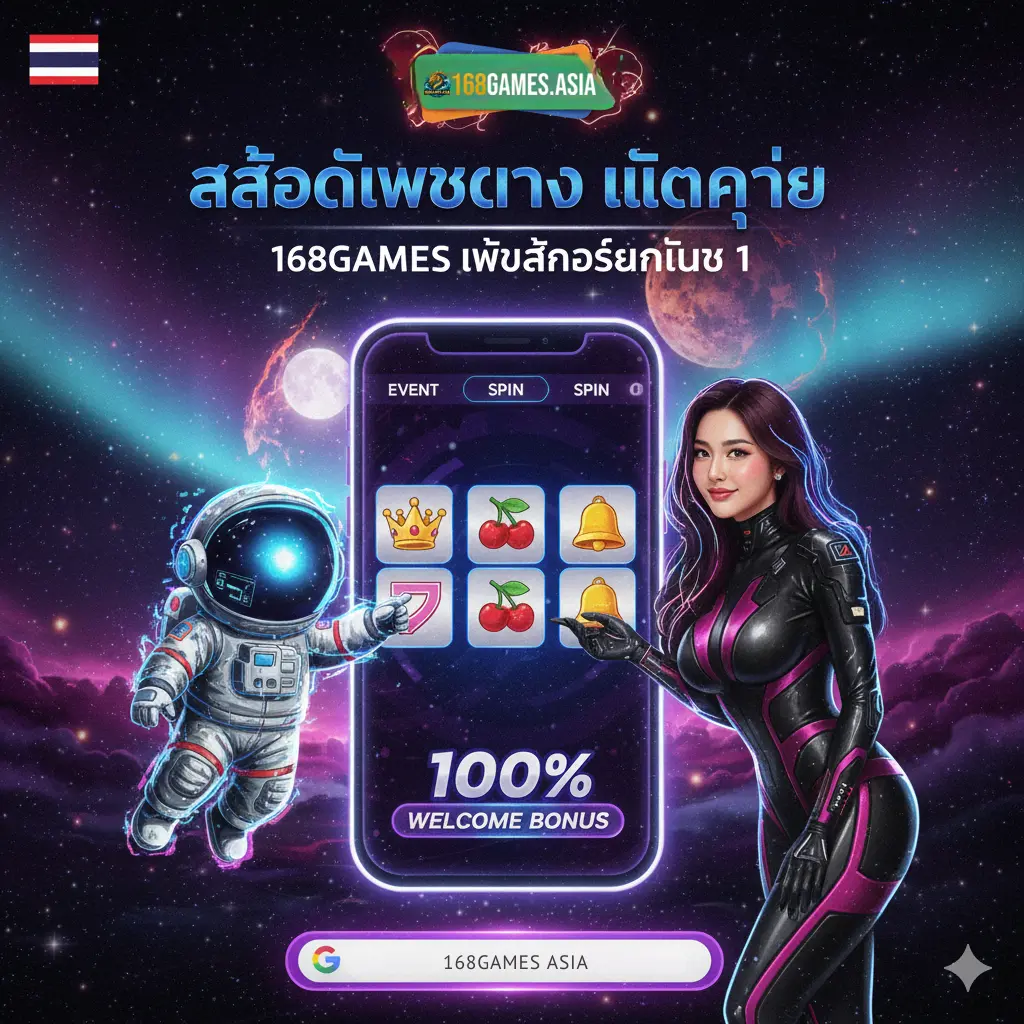 แบนเนอร์ 168GAMES
